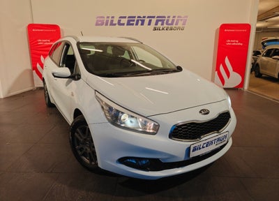 Kia Ceed 1,6 CRDi 128 Active+ SW 5d