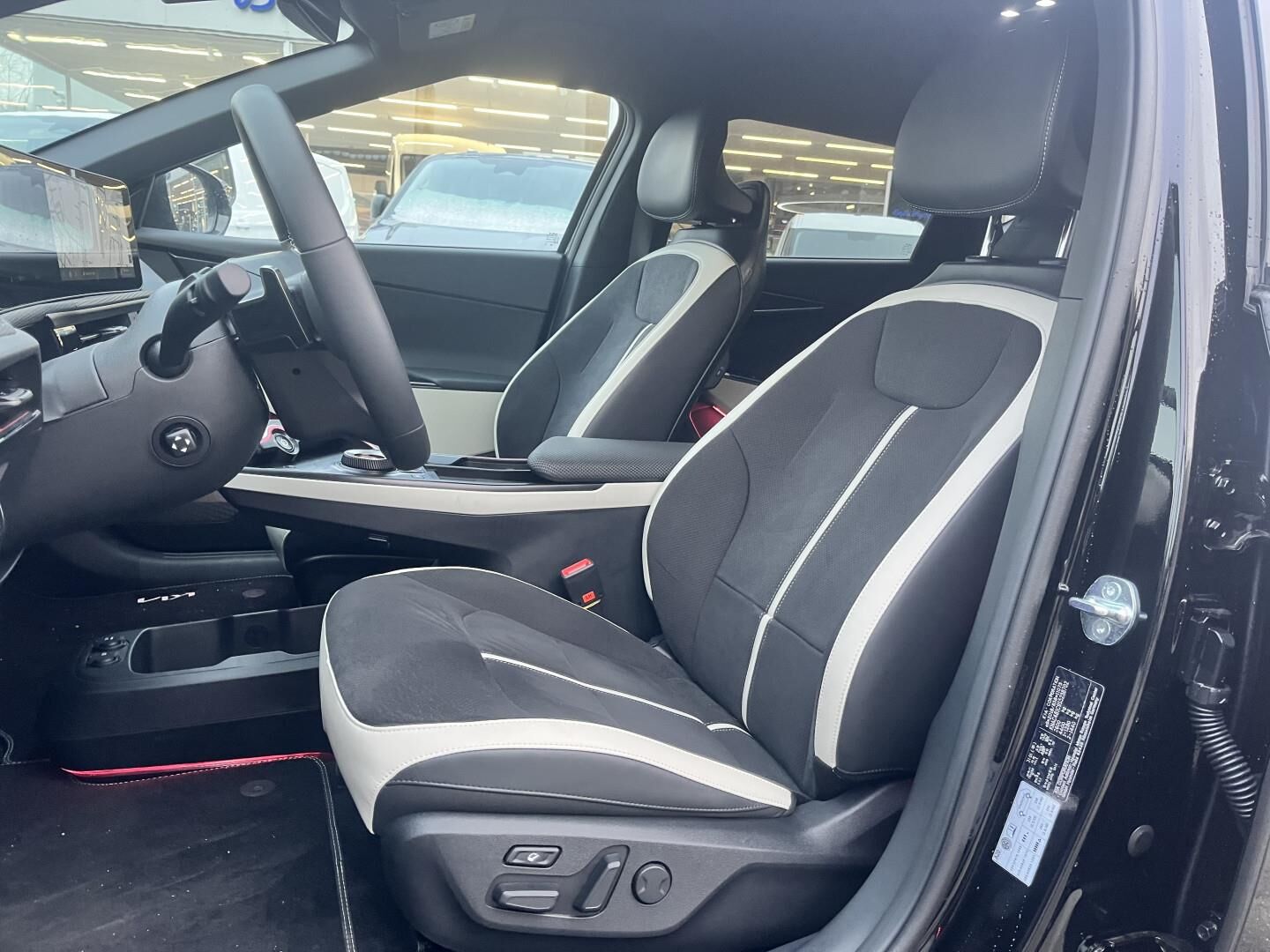 Kia EV6 Long Range Performance GT-Line AWD