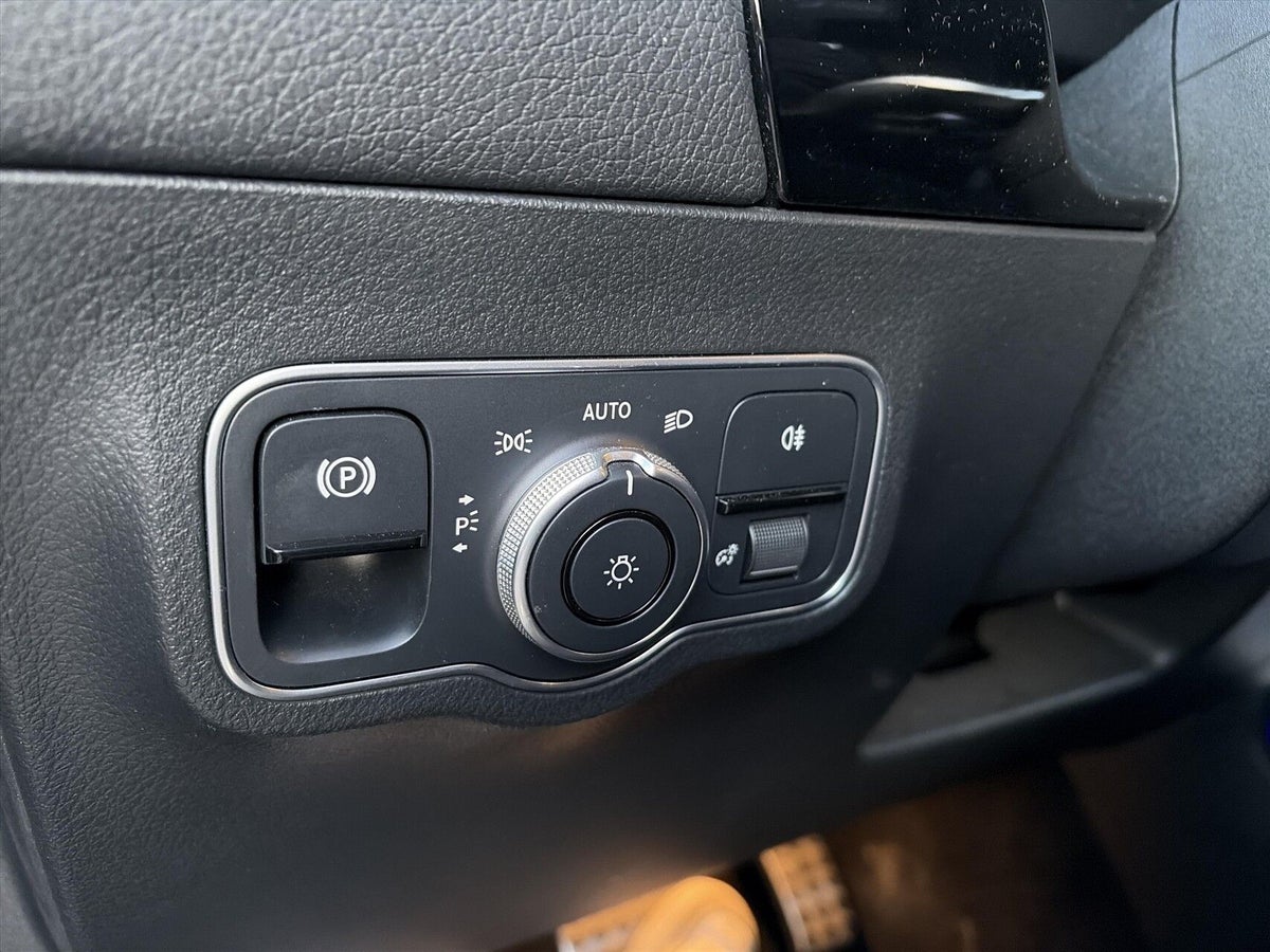 Mercedes EQA250+ AMG Edition billede 18