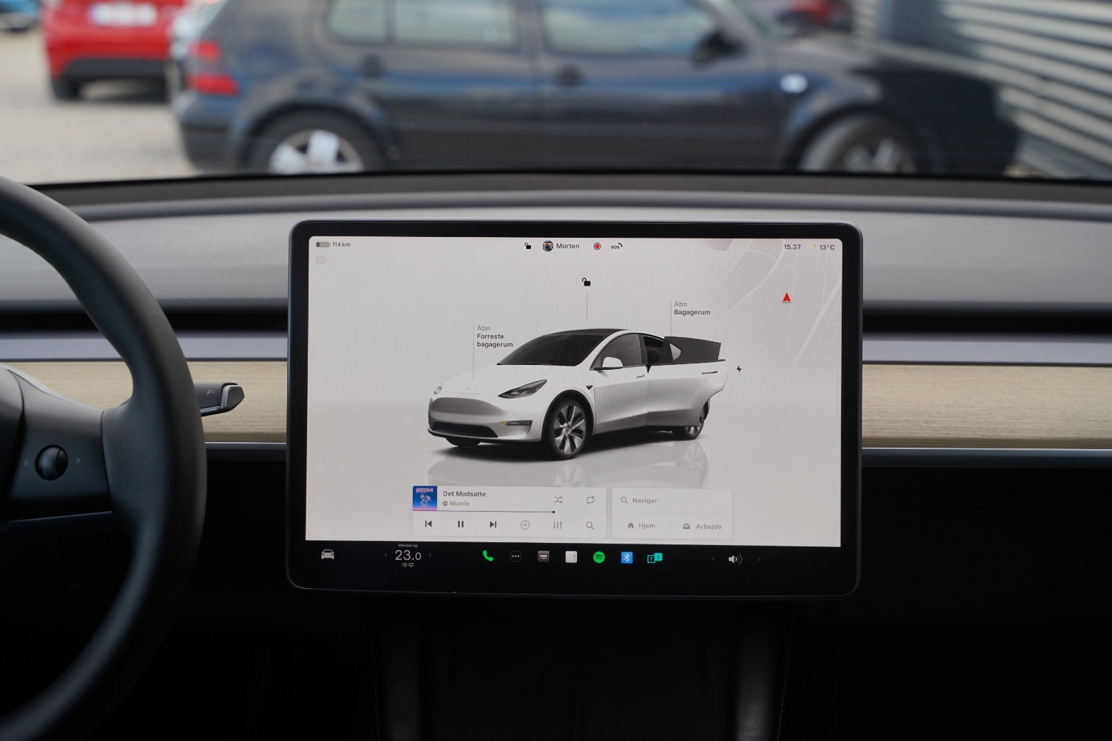 Billede af Tesla Model Y  RWD