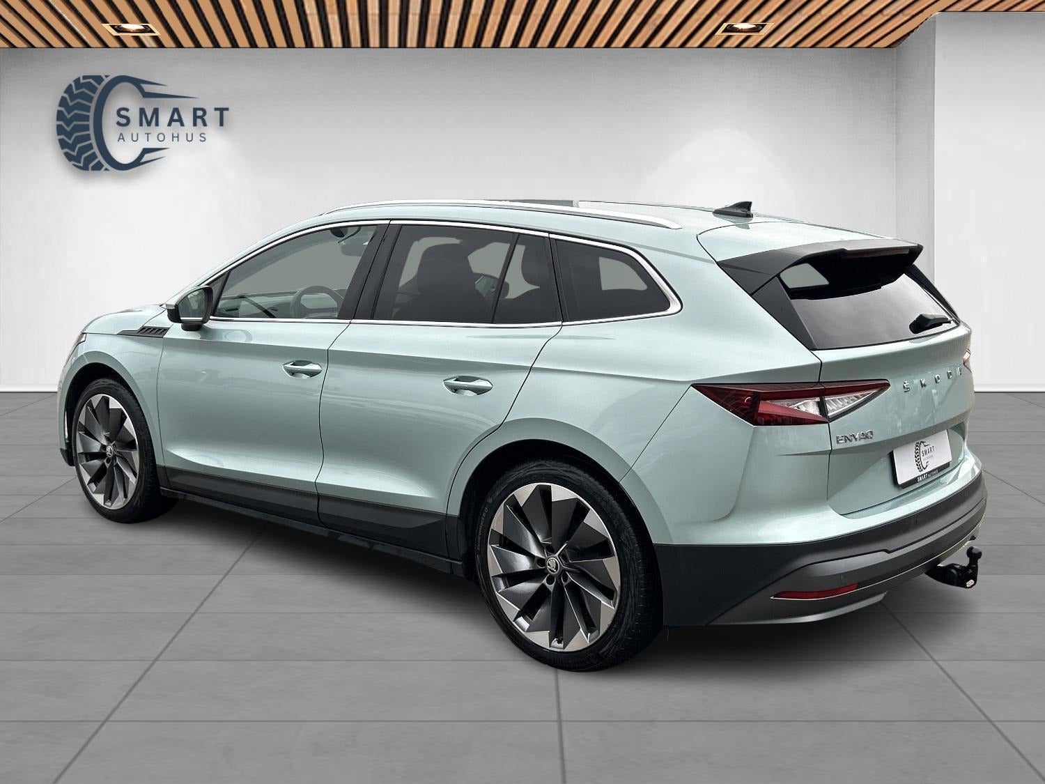 Billede af Skoda Enyaq 80 iV Suite