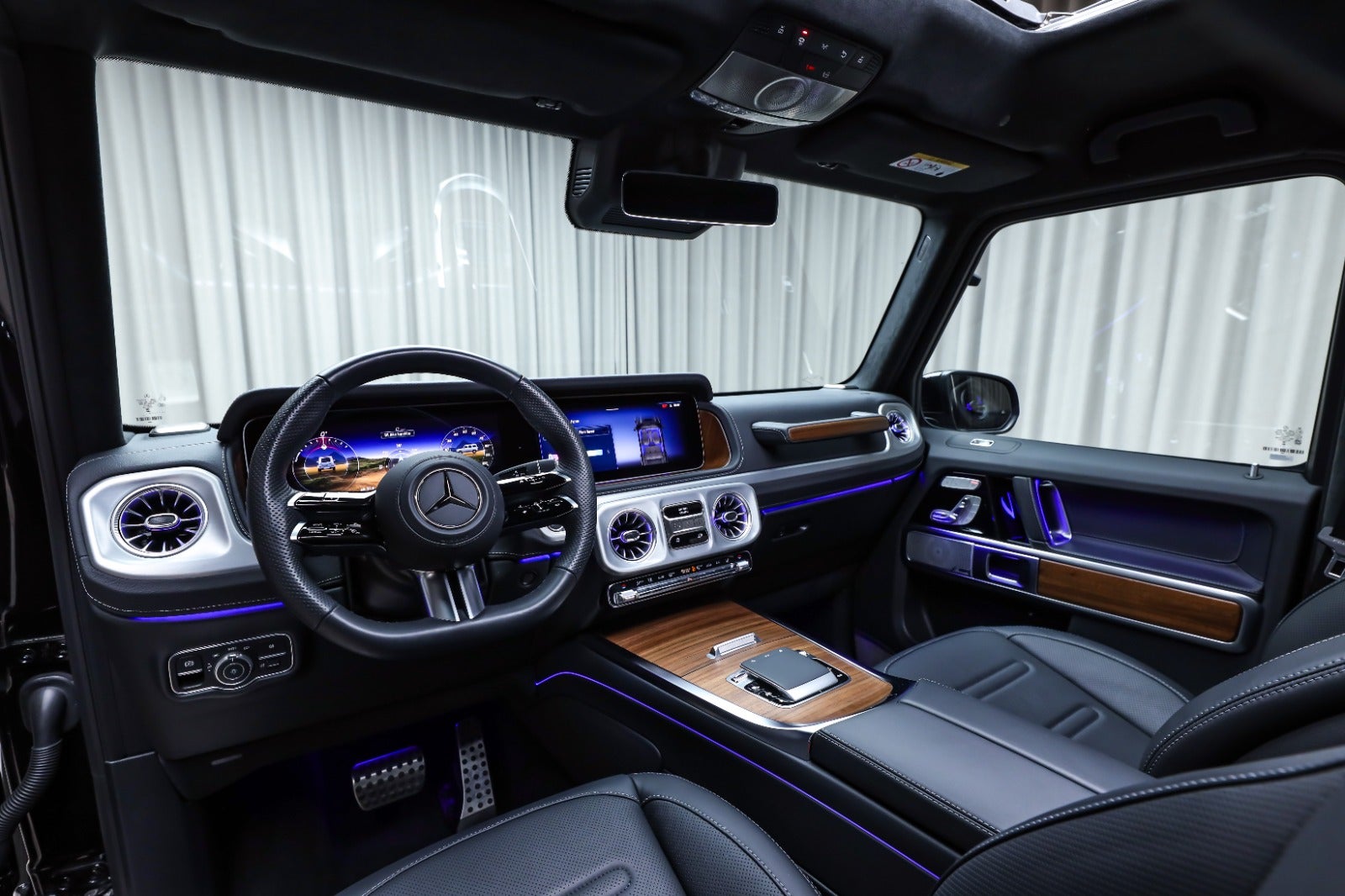 2026 Mercedes-Benz G 580