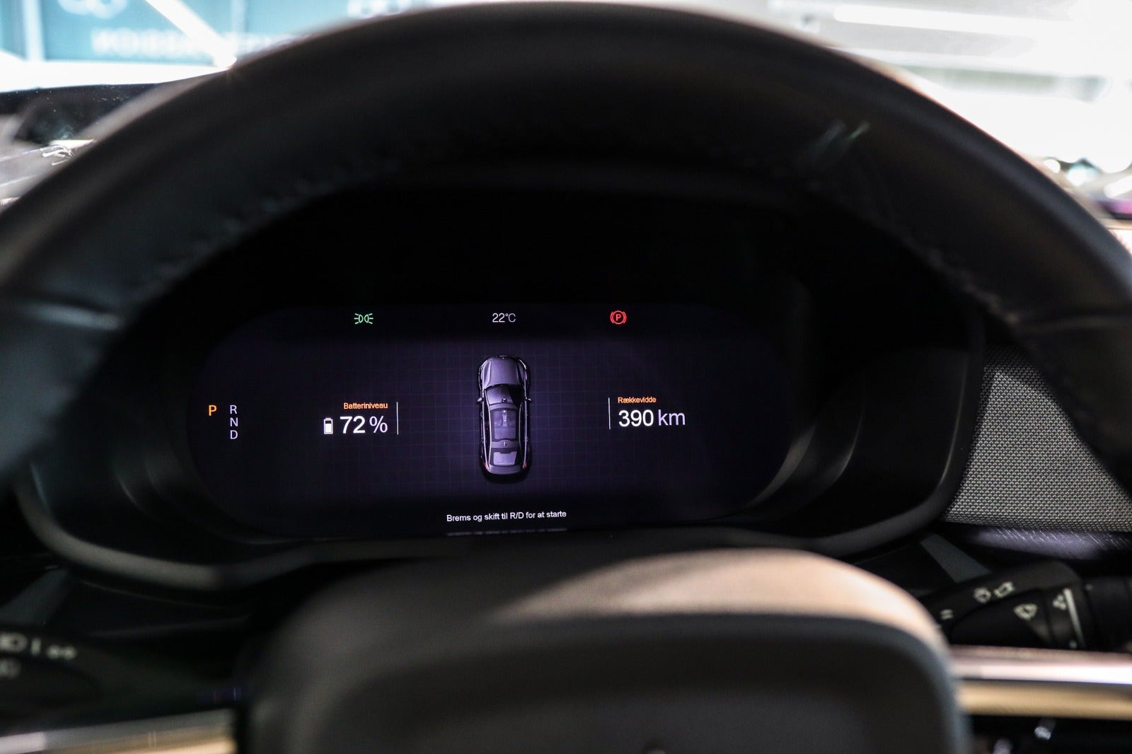 Billede af Polestar 2  Long Range