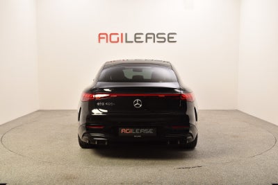 Mercedes EQS450+ AMG Line
