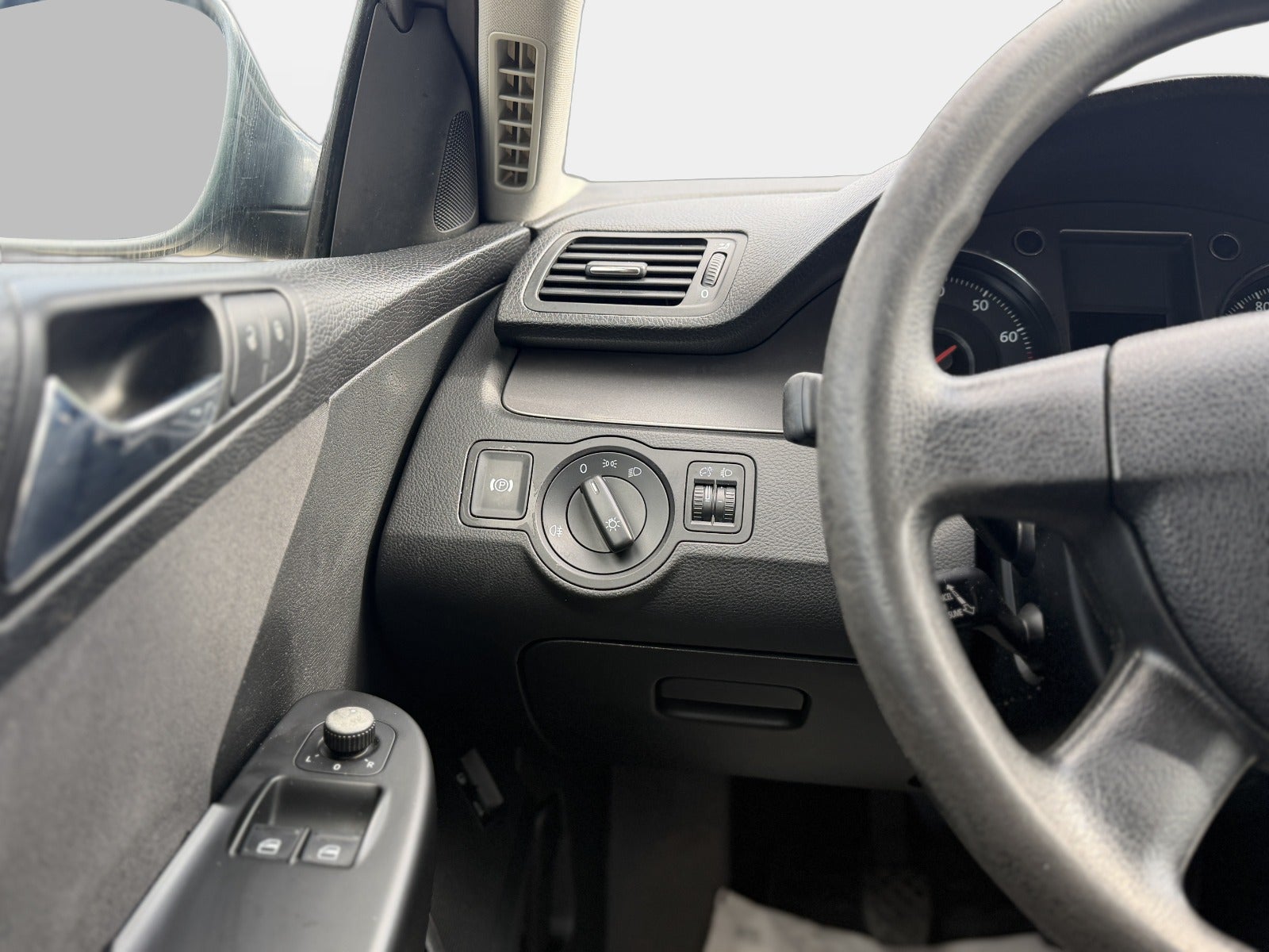 Billede af VW Passat 2,0 FSi Comfortline