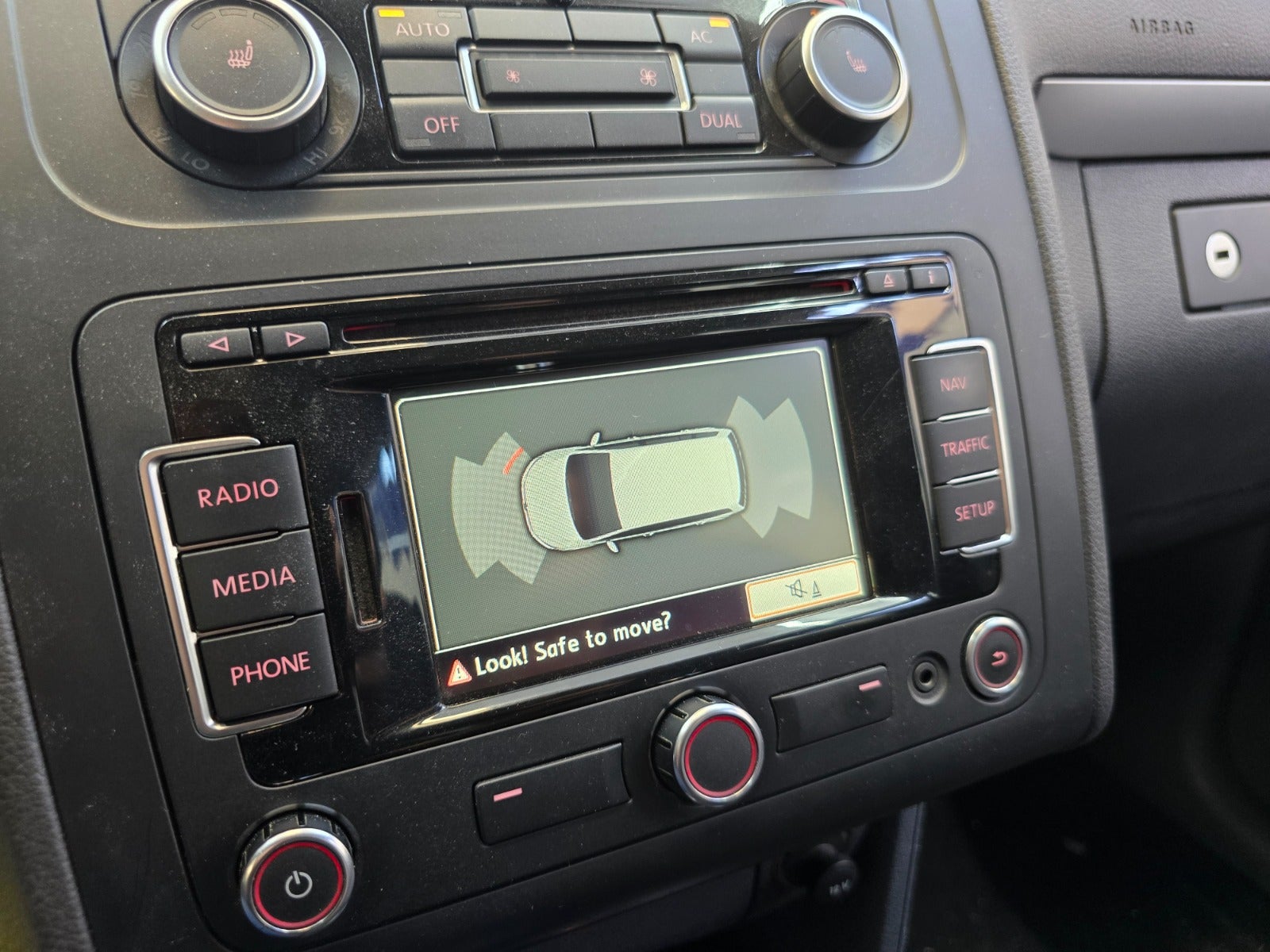 Billede af VW Touran 1,2 TSi 105 Trendline BMT 7prs