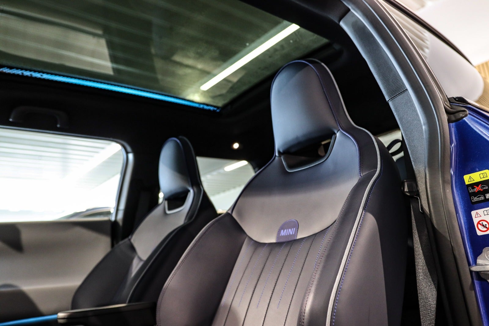 Billede af MINI Cooper SE Favoured Trim XL