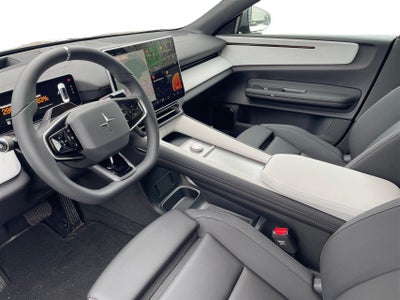 Polestar 4 Long Range Nordic Edition AWD billede 2