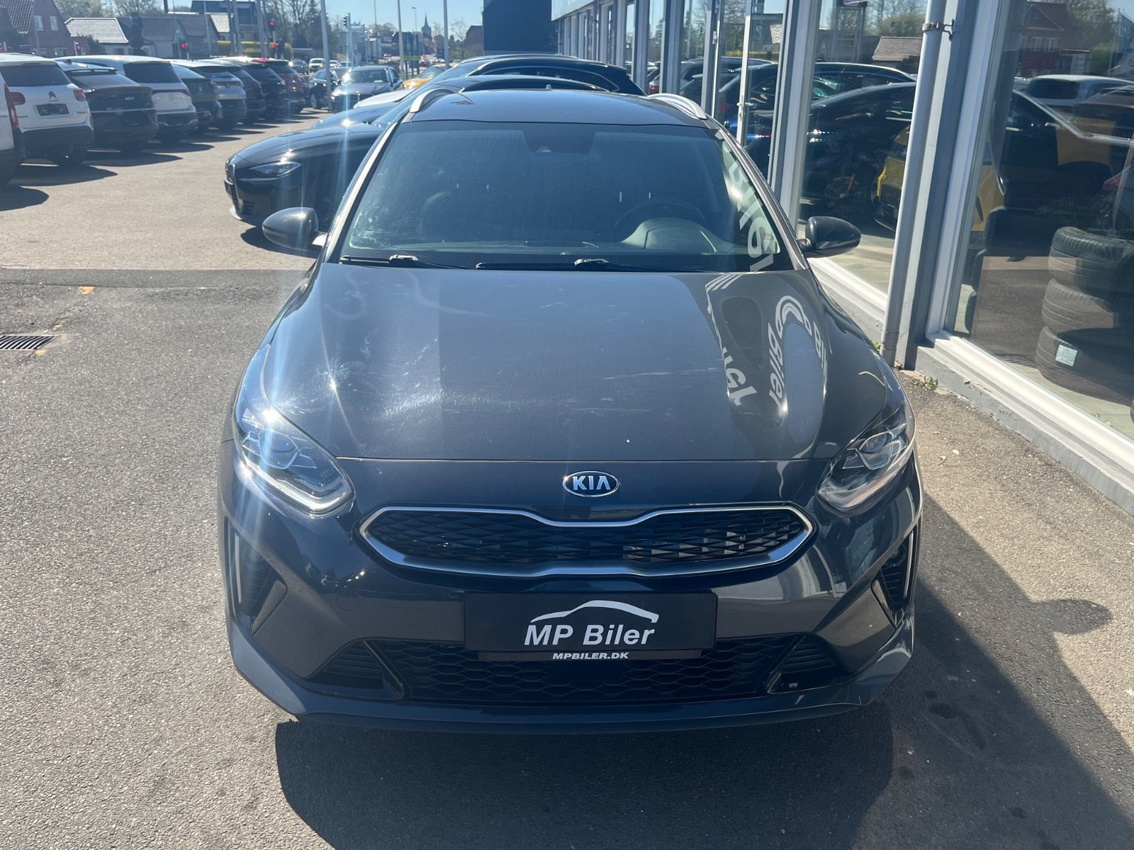 Billede af Kia Ceed 1,6 PHEV Advance+ SW DCT