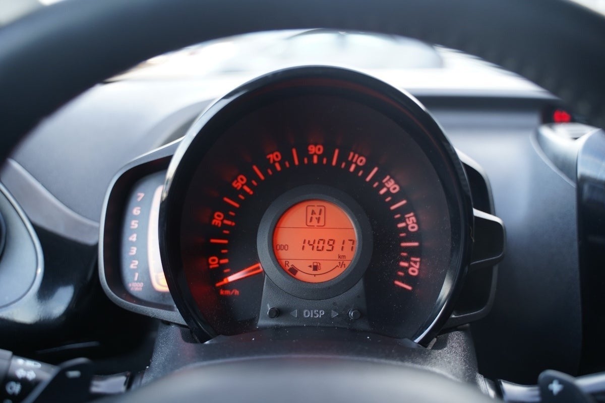 Billede af Toyota Aygo 1,0 VVT-i x-press x-shift