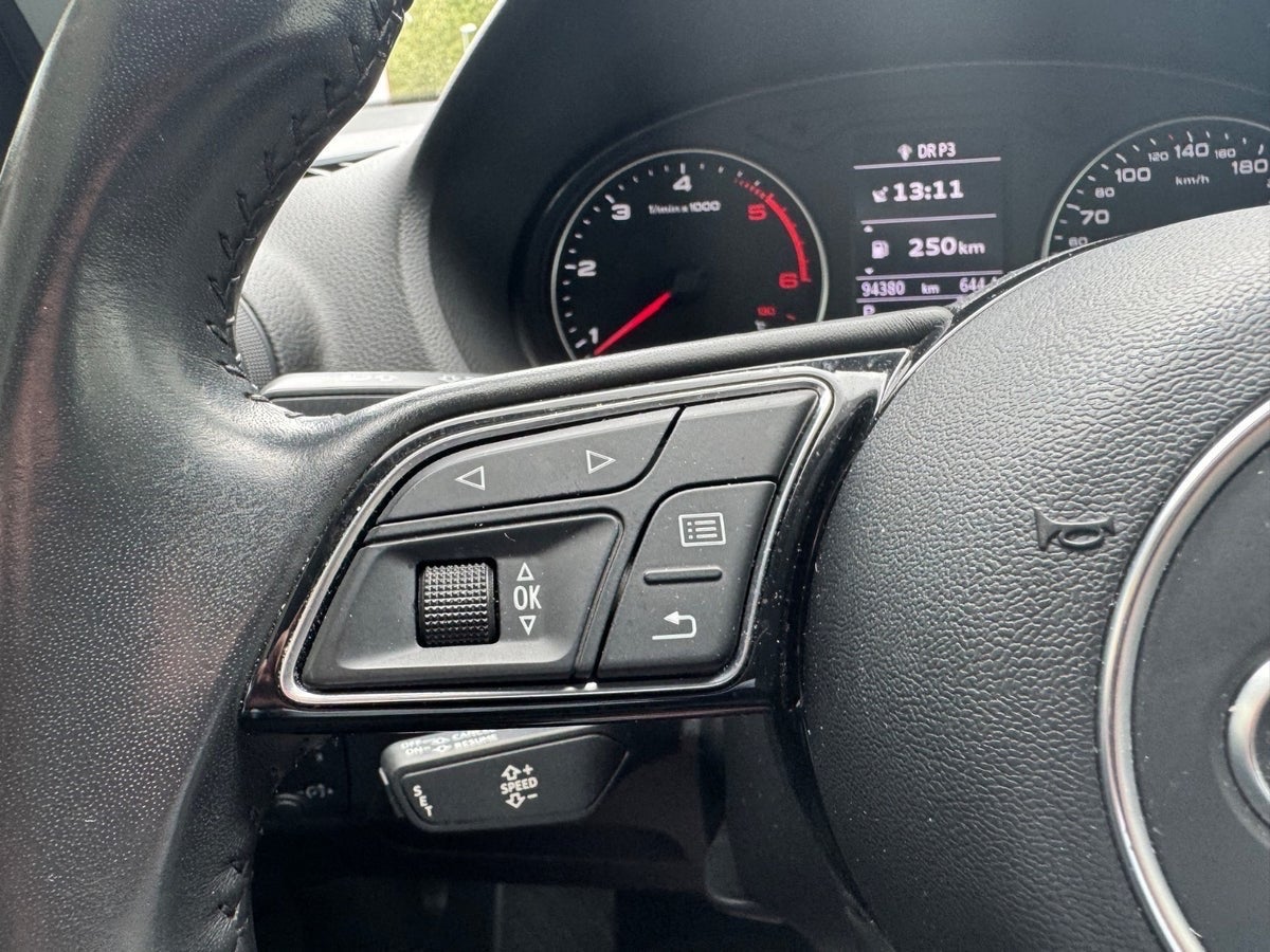 Audi Q2 TDi 116 Sport S-tr.