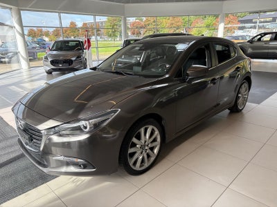 Mazda 3 2,0 SkyActiv-G 120 Optimum 5d