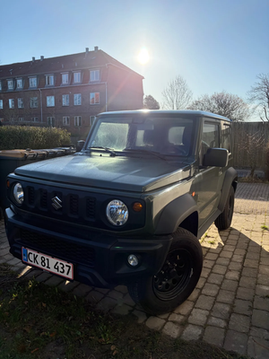 Suzuki Jimny 1,5 Active AllGrip 3d
