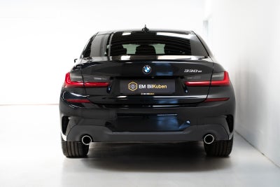 BMW 330e M-Sport aut.