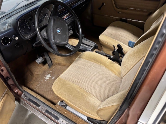 BMW 3.0 S, Billede 2
