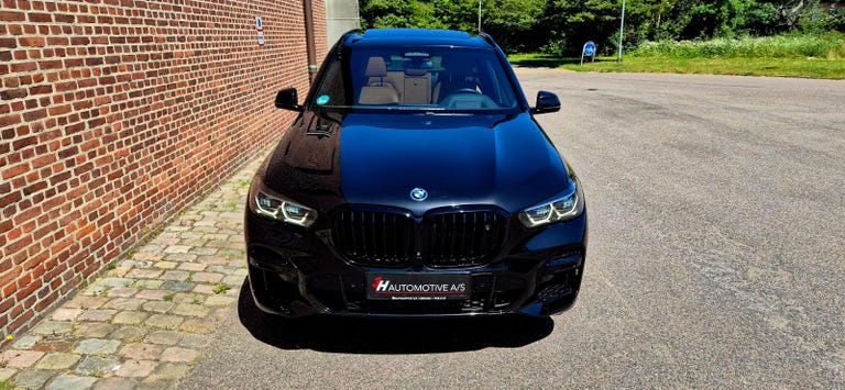 BMW X5 xDrive45e M-Sport aut.