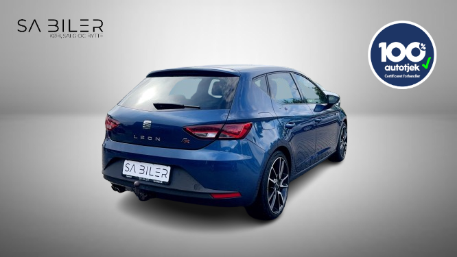 Seat Leon 2016