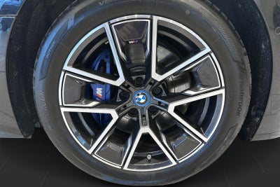 BMW i4 M50 Fully Charged xDrive