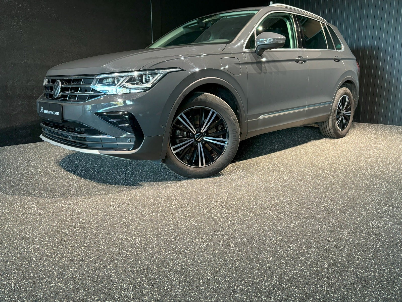 VW Tiguan 2021