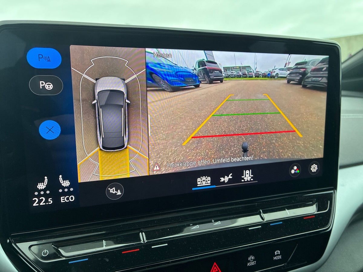 VW ID.4 Pro Performance billede 17