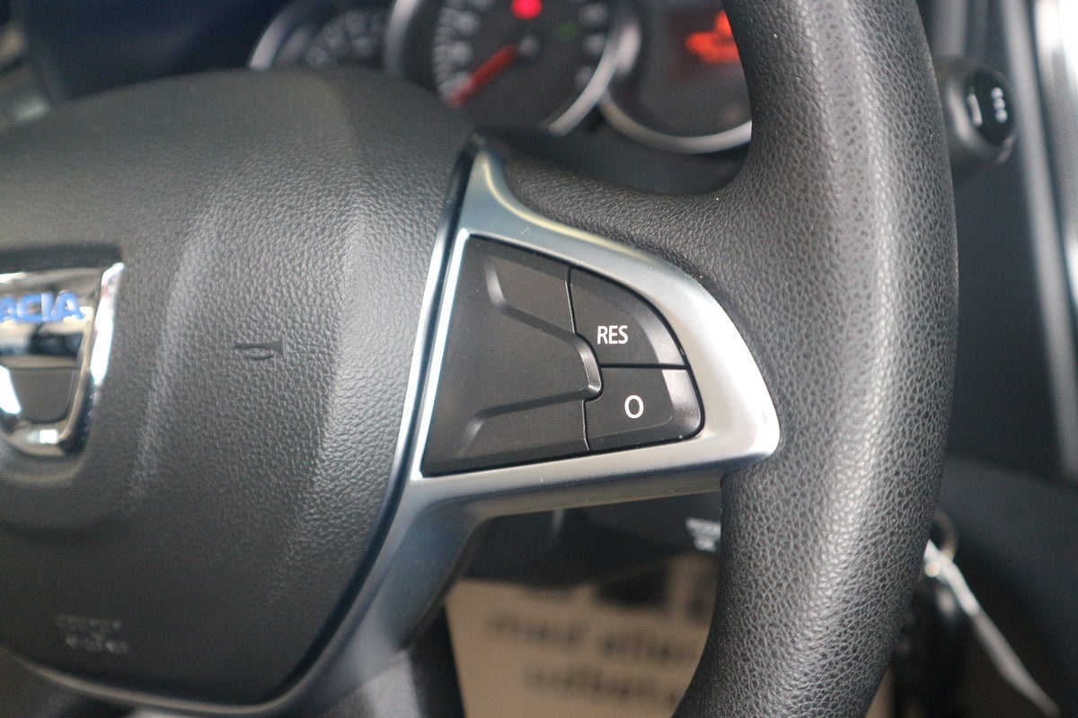 Dacia Sandero TCe 90 Streetway