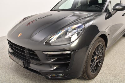 Porsche Macan GTS PDK