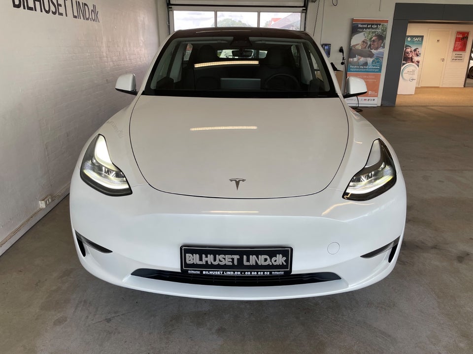 Tesla Model Y, Billede 2