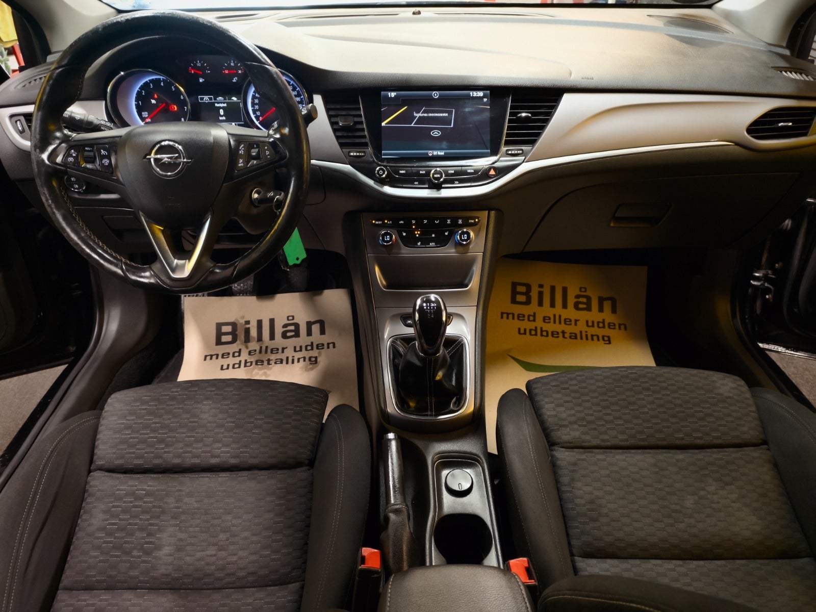 Billede af Opel Astra 1,0 T 105 Enjoy