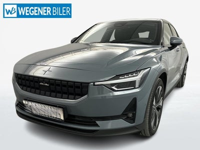 Nyhed El Modelår 2023 Kilometer 83.000 Drivmiddel El Polestar 2 Long Range . Finansierings