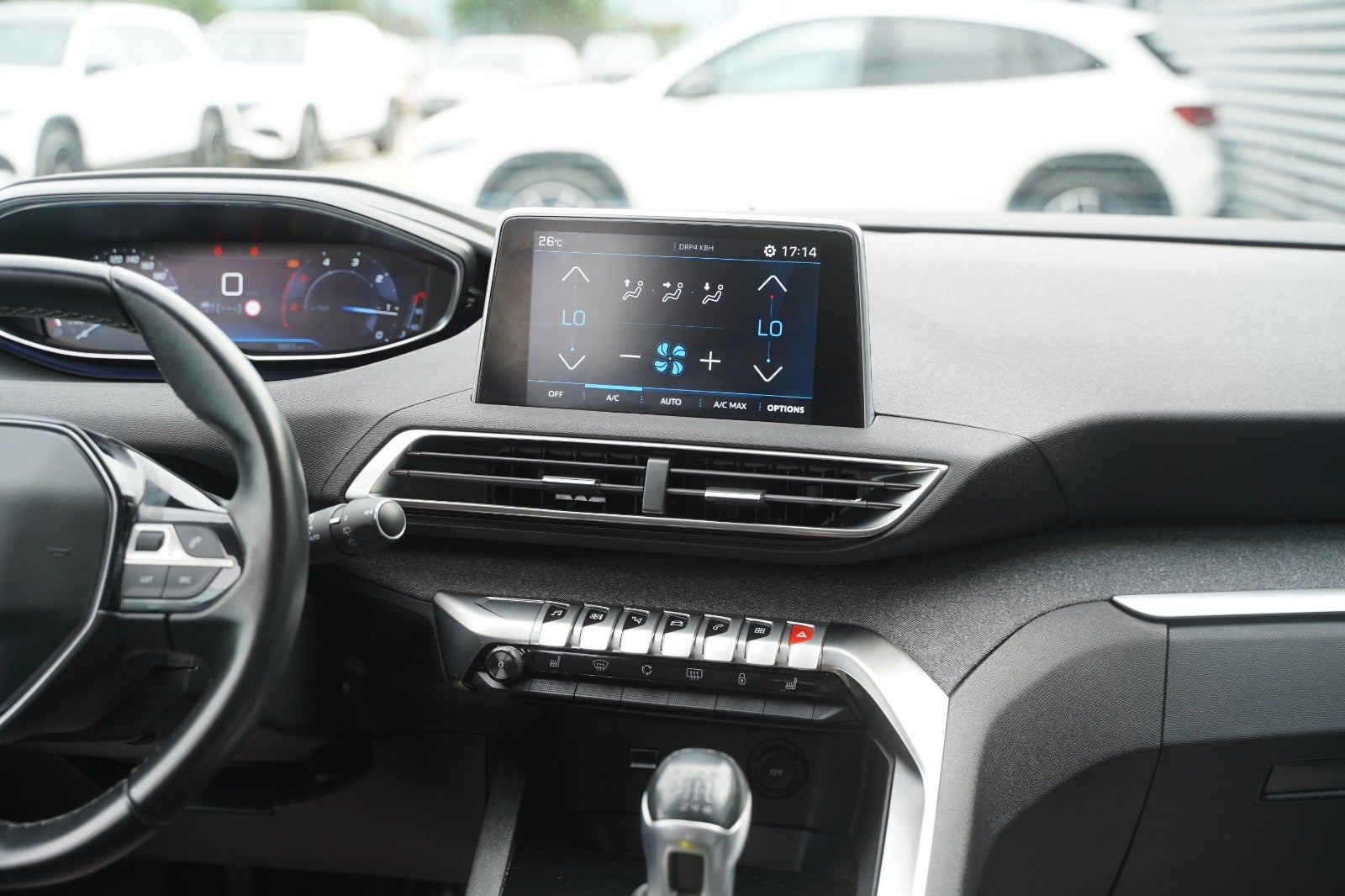 Billede af Peugeot 3008 1,5 BlueHDi 130 Limited