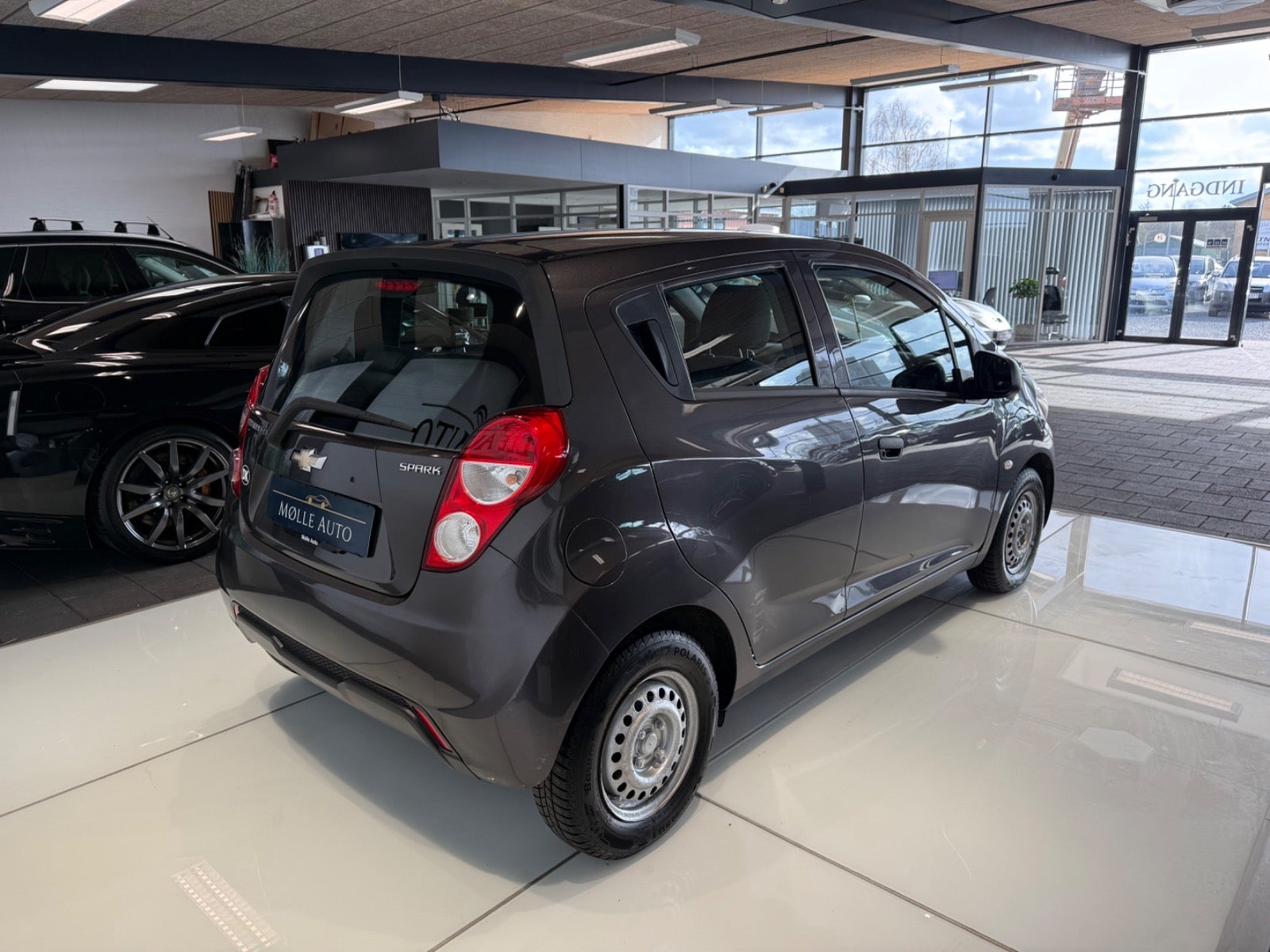 Billede af Chevrolet Spark 1,0 LA
