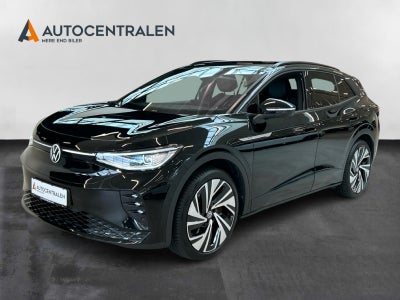 VW ID.4 GTX 4Motion