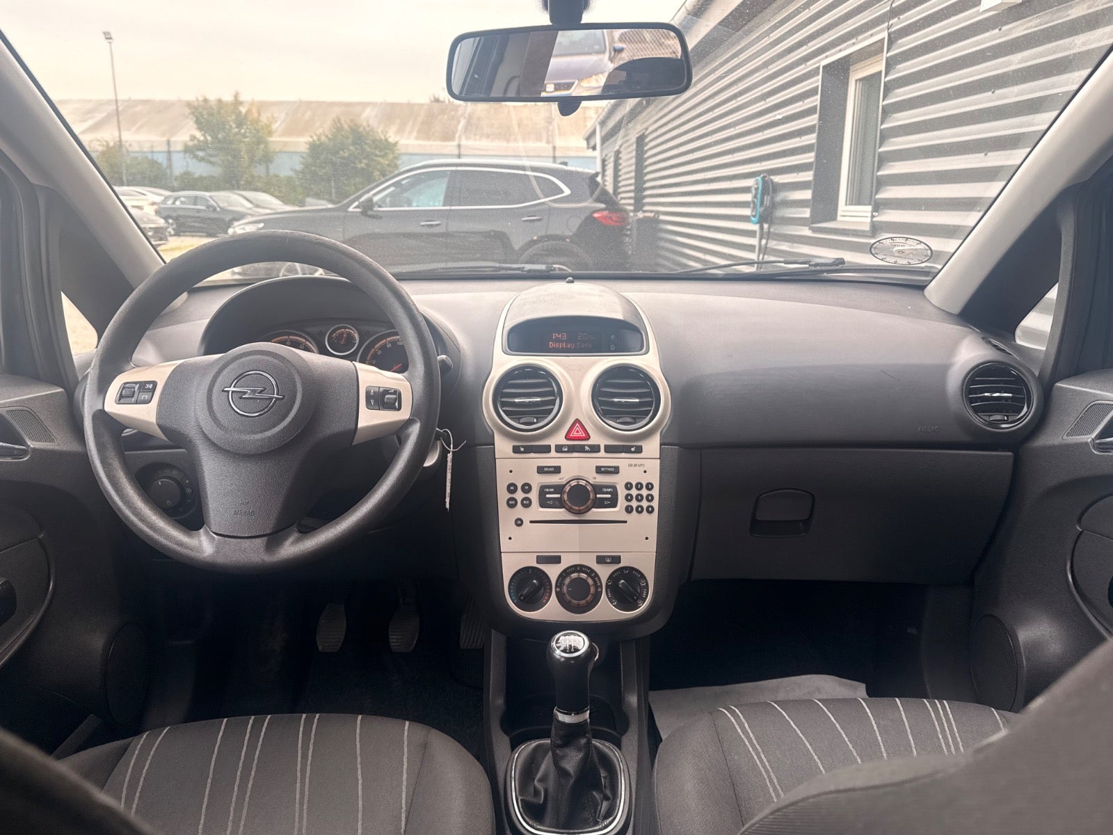 Billede af Opel Corsa 1,2 16V Enjoy