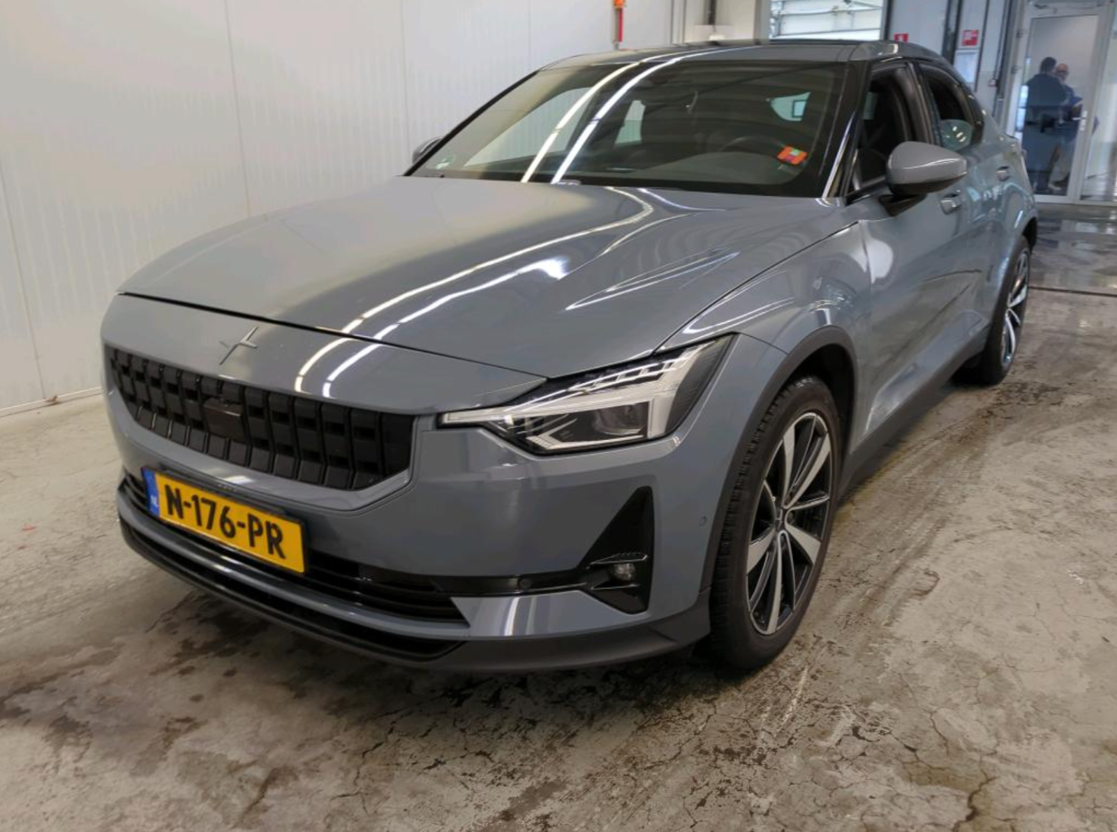 Billede af Polestar 2  Long Range