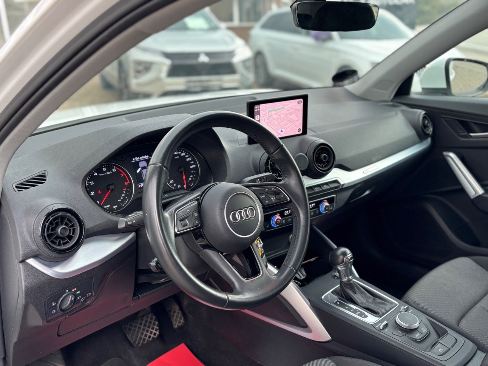 Audi Q2 TFSi 150 Sport S-tr.