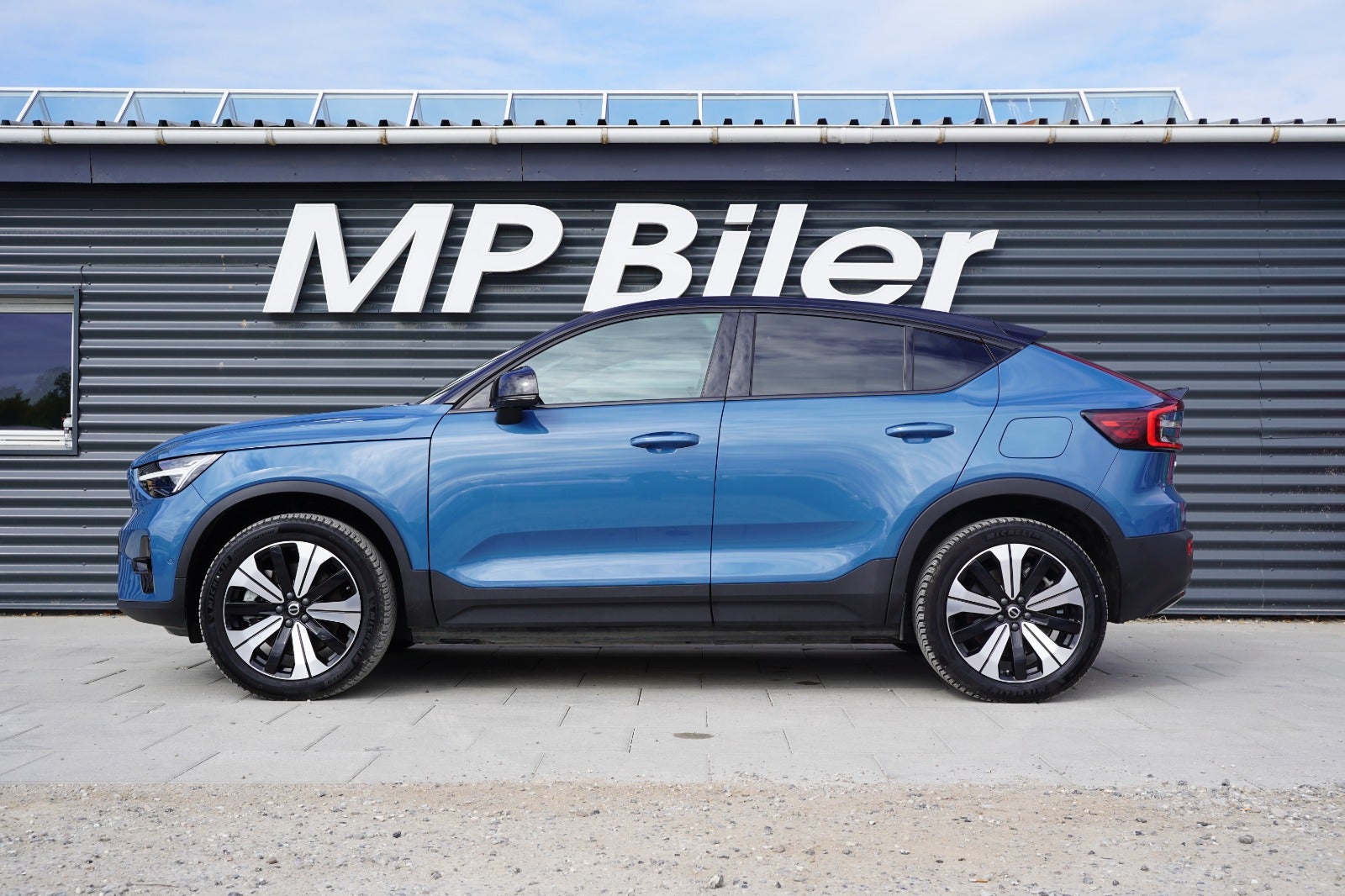 Billede af Volvo C40  P8 ReCharge Twin Ultimate