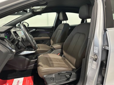 Audi Q4 e-tron Advanced Sportback