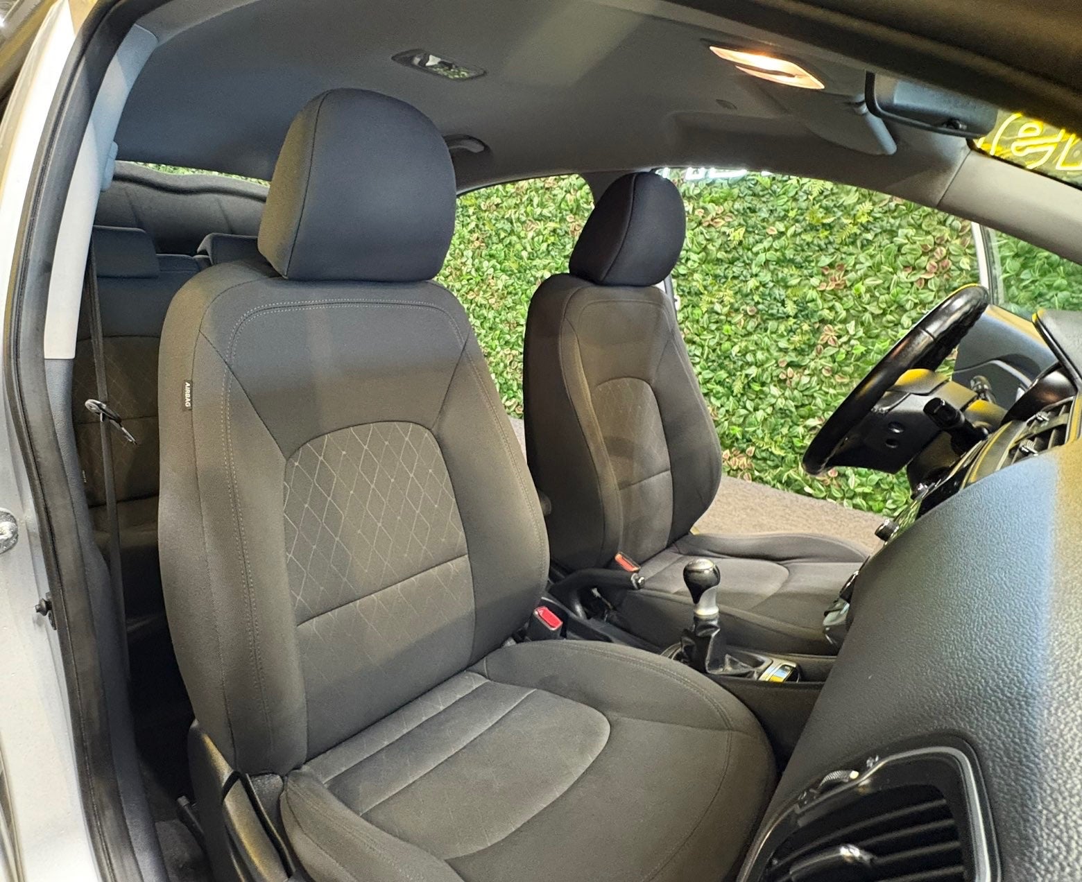 Billede af Kia Rio 1,2 CVVT Active