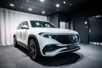 Mercedes EQB350  AMG Advance 4Matic 5d