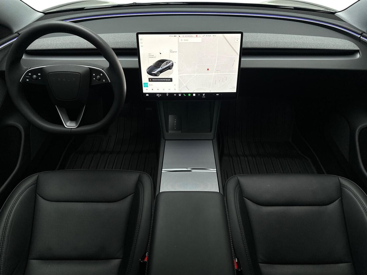 Tesla Model 3 Long Range RWD billede 4