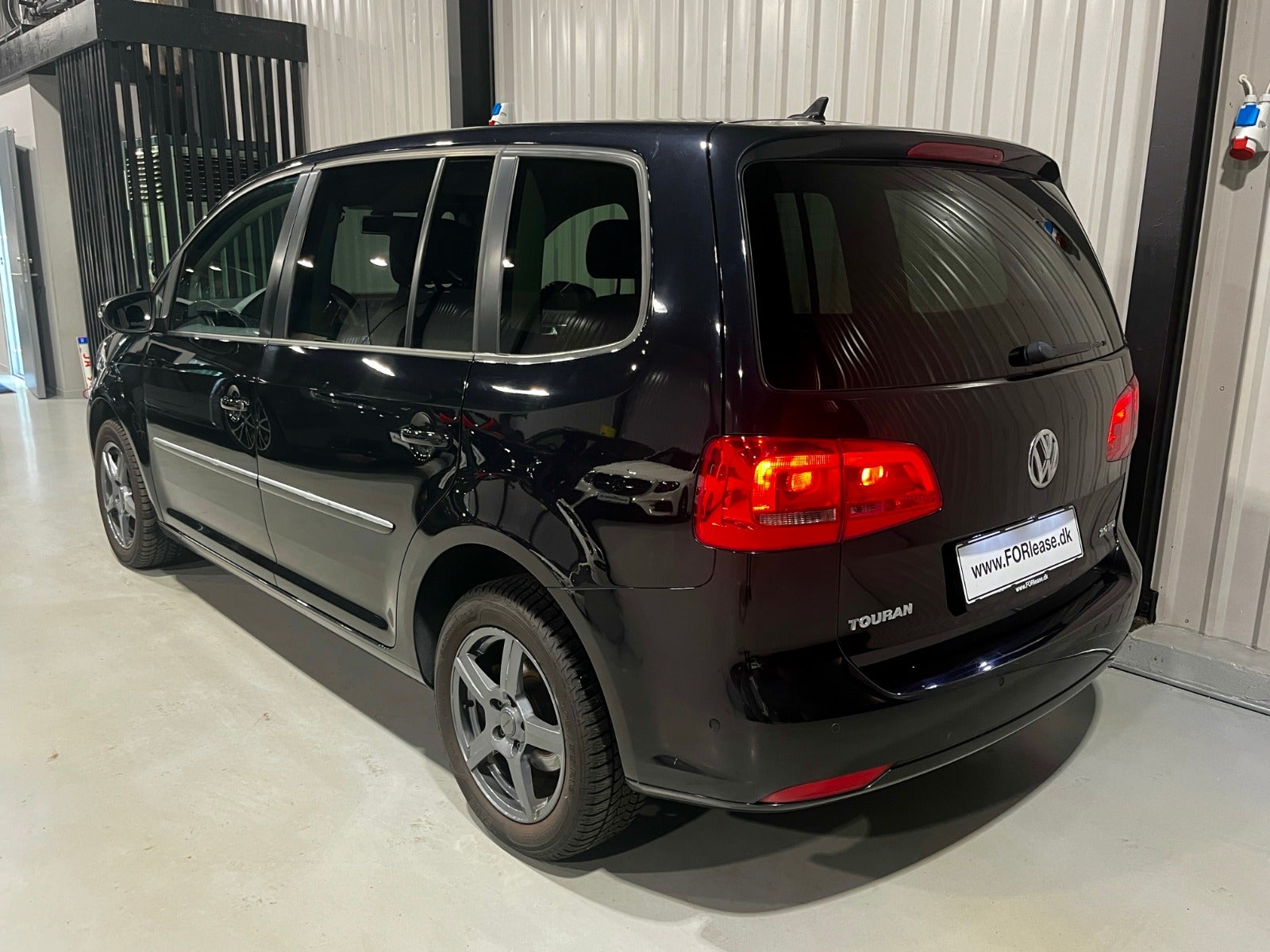 VW Touran 2015