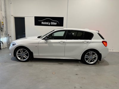 BMW 120i M-Sport aut.