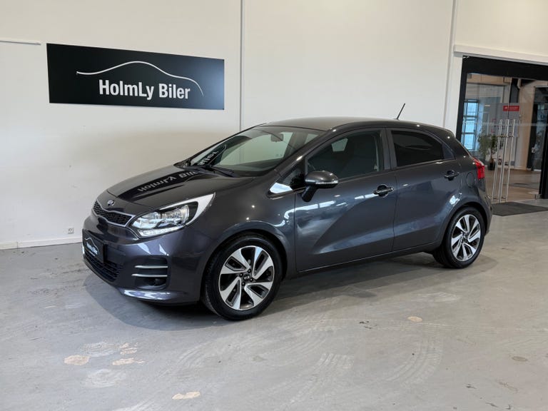 Kia Rio CVVT Premium