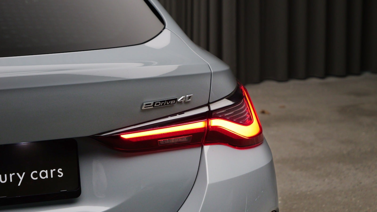 BMW i4 eDrive40 M-Sport