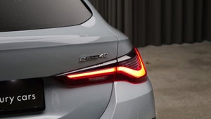 BMW i4 eDrive40 M-Sport