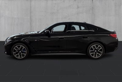 BMW i4 eDrive40 M-Sport - 1