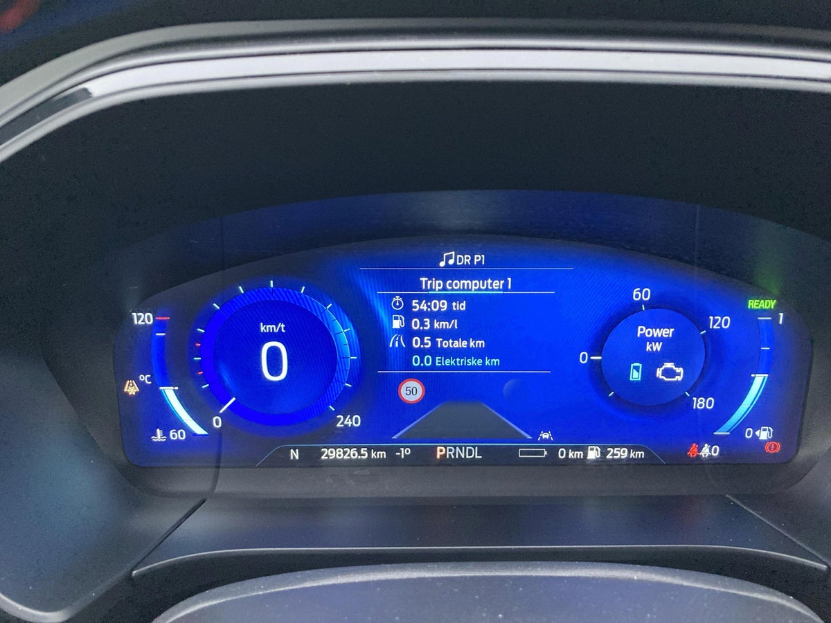 Ford Kuga PHEV ST-Line X CVT billede 20