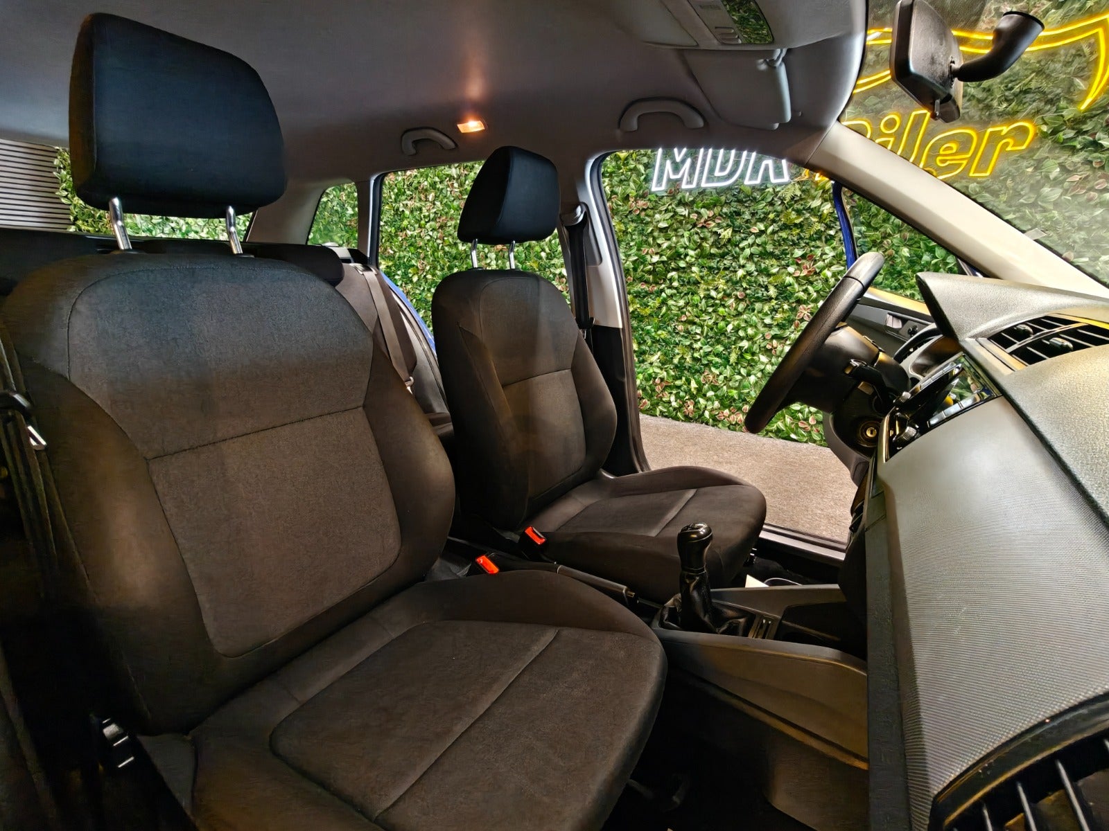 Billede af Skoda Fabia 1,0 MPi 75 Active Combi