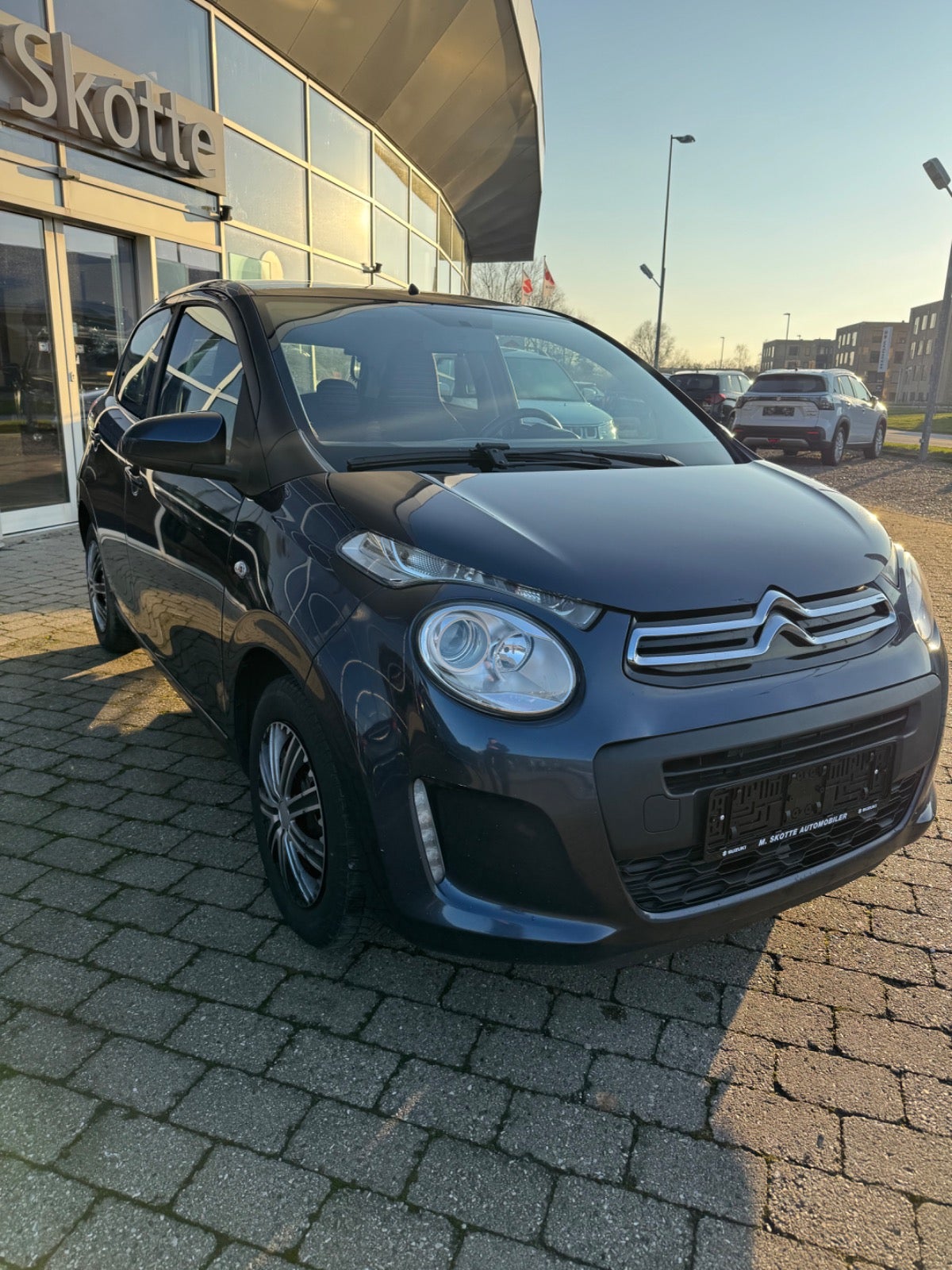 Billede af Citroën C1 1,2 PureTech 82 Iconic