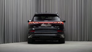 Audi Q4 e-tron S-line quattro